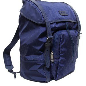 New Authentic Gucci Backpack